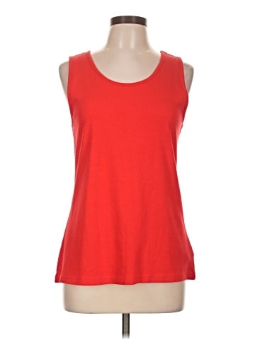 Lands' End Tank Top (view 1)