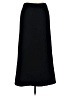 Zara Collection Solid Black Formal Skirt Size M - photo 1