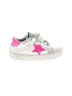 Assorted Brands Stars Pink Sneakers Size EU 23 (kids) - photo 1