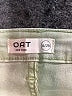OAT Green Jeans Size 6 - photo 7