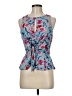 Willow & Clay 100% Viscose Blue Tank Top Size M - photo 1