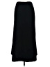 Zara Collection Solid Black Formal Skirt Size M - photo 2