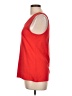Lands' End 100% Cotton Red Tank Top Size L - photo 5