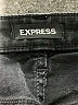Express Tweed Black Jeans Size 33 waist - photo 7