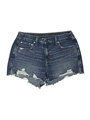Aerie Denim Shorts (view 1)
