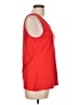 Lands' End 100% Cotton Red Tank Top Size L - photo 4