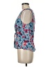 Willow & Clay 100% Viscose Blue Tank Top Size M - photo 5