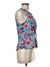 Willow & Clay 100% Viscose Blue Tank Top Size M - photo 4