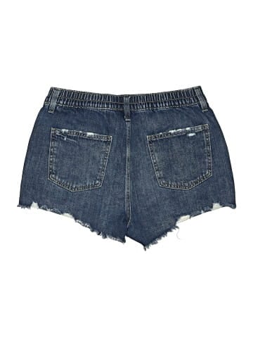 Aerie Denim Shorts (view 2)