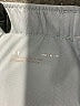 Under Armour 100% Polyester Silver Athletic Shorts Size M - photo 3