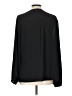 BCBGMAXAZRIA 100% Polyester Black Long Sleeve Blouse Size L - photo 2