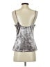 Josie Natori Silver Tank Top Size S - photo 2