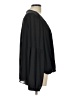 BCBGMAXAZRIA 100% Polyester Black Long Sleeve Blouse Size L - photo 4