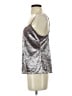 Josie Natori Silver Tank Top Size S - photo 5