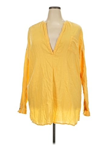 O'Neill Long Sleeve Blouse (view 1)