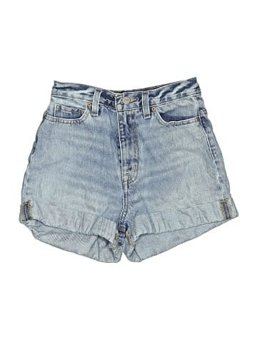BDG Denim Shorts (view 1)