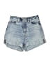 BDG 100% Cotton Blue Denim Shorts Size 24 waist - photo 1