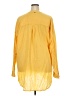 O'Neill 100% Cotton Yellow Long Sleeve Blouse Size XXL - photo 2