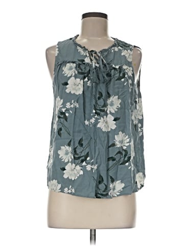Angels Sleeveless Blouse (view 1)