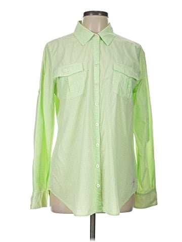 Lilly Pulitzer Long Sleeve Blouse (view 1)