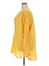 O'Neill 100% Cotton Yellow Long Sleeve Blouse Size XXL - photo 5