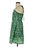 Shein 100% Polyester Floral Green Casual Dress Size S - photo 5