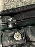 7 For All Mankind 100% Polyurethane Black Casual Pants Size XS - photo 7