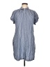 Isabella Sinclair Blue Casual Dress Size L - photo 1