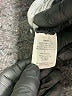Vince. Stripes Gray Poncho Size L - photo 8