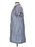 Isabella Sinclair Blue Casual Dress Size L - photo 5