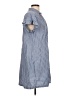 Isabella Sinclair Blue Casual Dress Size L - photo 4
