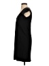 J.Crew Solid Black Casual Dress Size XS - photo 5