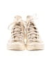 Converse Ivory Sneakers Size 4 - photo 2