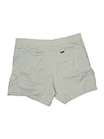 Lee Khaki Shorts (view 2)