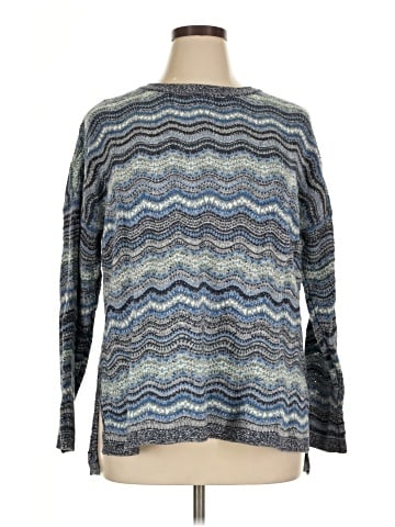 J.Jill Pullover Sweater (view 1)