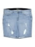 Torrid Blue Denim Shorts Size 22 - photo 1