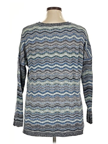 J.Jill Pullover Sweater (view 2)