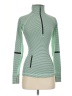 Lululemon Athletica Green Track Jacket Size 2 - photo 1