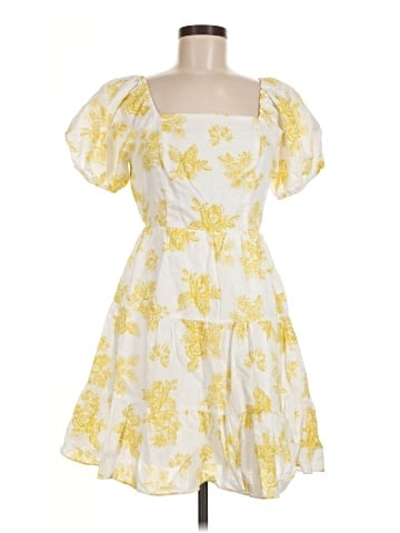 Chelsea & Violet Cocktail Dress (view 1)