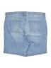 Torrid Blue Denim Shorts Size 22 - photo 2