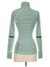 Lululemon Athletica Green Track Jacket Size 2 - photo 2