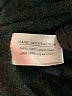 Gallery Black Trenchcoat Size 4 - photo 7