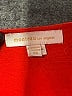 Monteau 100% Polyester Solid Red Casual Dress Size XS - photo 7