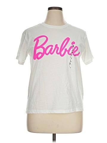 Barbie Short Sleeve T-Shirt (view 1)