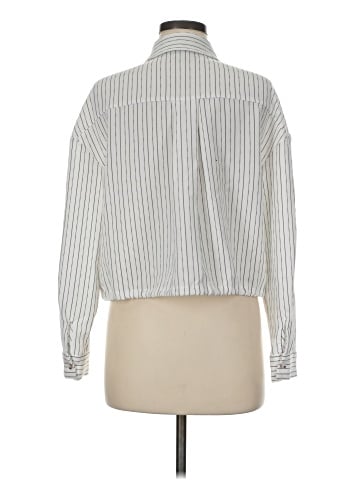 Adrianna Papell Long Sleeve Blouse (view 2)