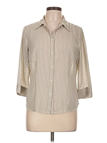 Covington 3/4 Sleeve Blouse (view 1)