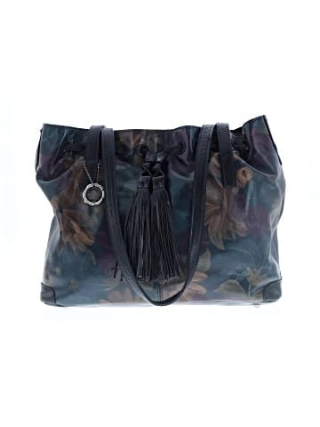 Patricia Nash Leather Tote (view 1)