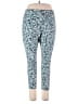 Venezia Print Blue Active Pants Size 18 - photo 1