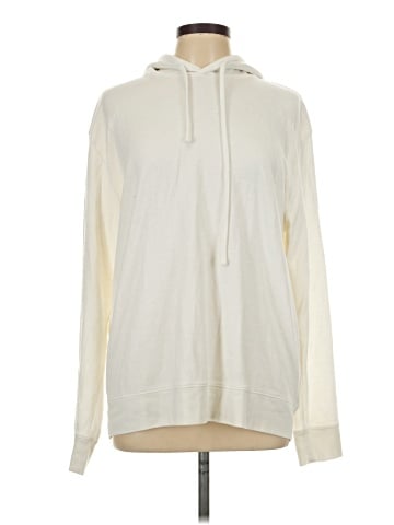 Vince. Zip Up Hoodie (view 1)