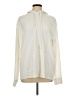 Vince. 100% Polyester Ivory Zip Up Hoodie Size L - photo 1